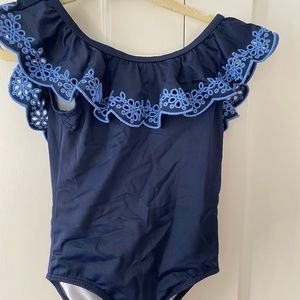 Bundle: Janie & Jack girls bathing suits